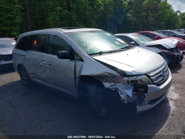 honda odyssey 2013 5fnrl5h69db032327