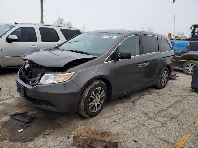 honda odyssey ex 2013 5fnrl5h69db033722