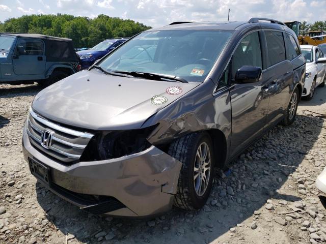 honda odyssey ex 2013 5fnrl5h69db034871