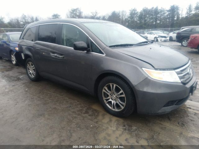 honda odyssey 2013 5fnrl5h69db039231