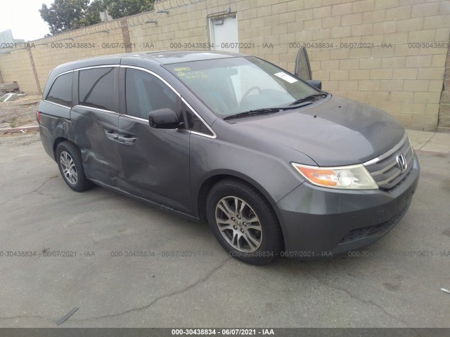 honda odyssey 2013 5fnrl5h69db041092