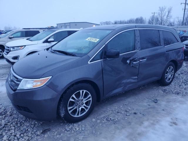 honda odyssey ex 2013 5fnrl5h69db041884