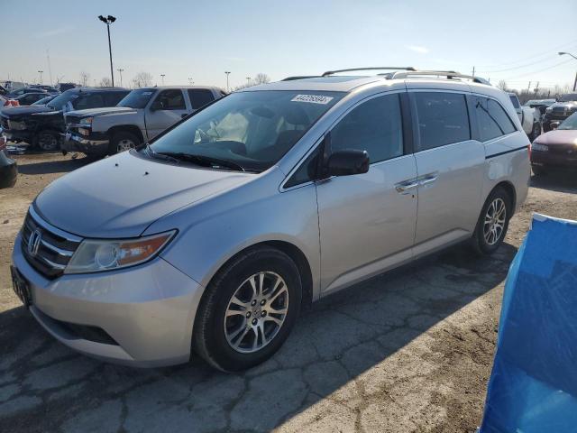 honda odyssey ex 2013 5fnrl5h69db043232