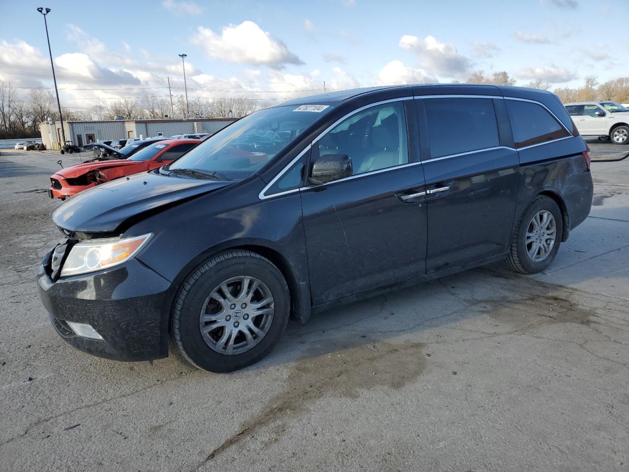 honda odyssey 2013 5fnrl5h69db051850