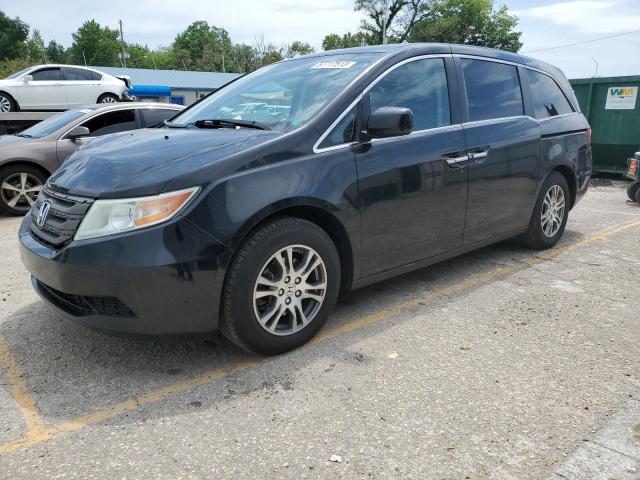 honda odyssey ex 2013 5fnrl5h69db053999