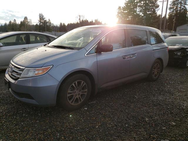 honda odyssey ex 2013 5fnrl5h69db058040