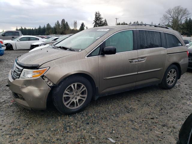 honda odyssey ex 2013 5fnrl5h69db063271