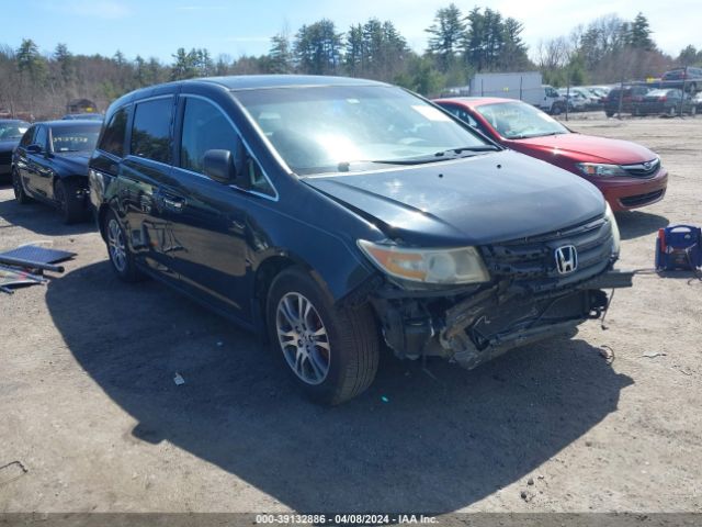 honda odyssey 2013 5fnrl5h69db063710