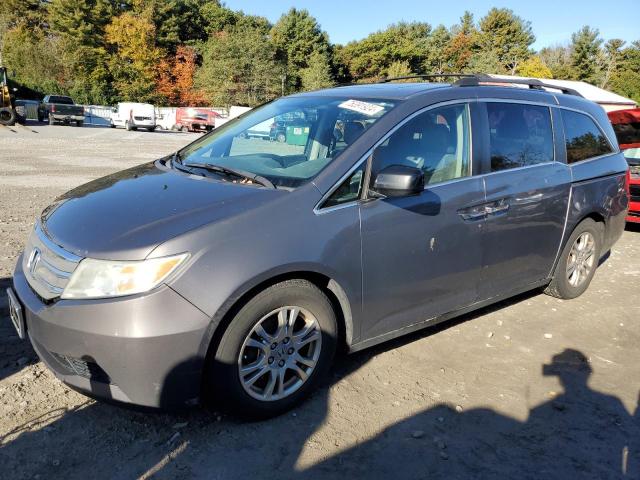 honda odyssey ex 2013 5fnrl5h69db064761