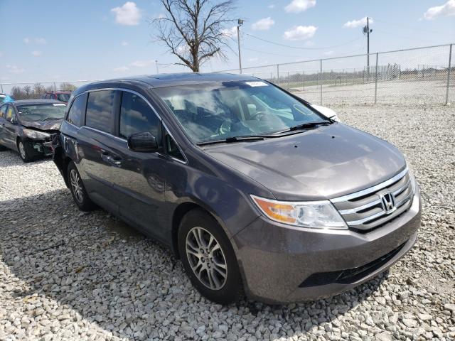 honda odyssey ex 2013 5fnrl5h69db085903