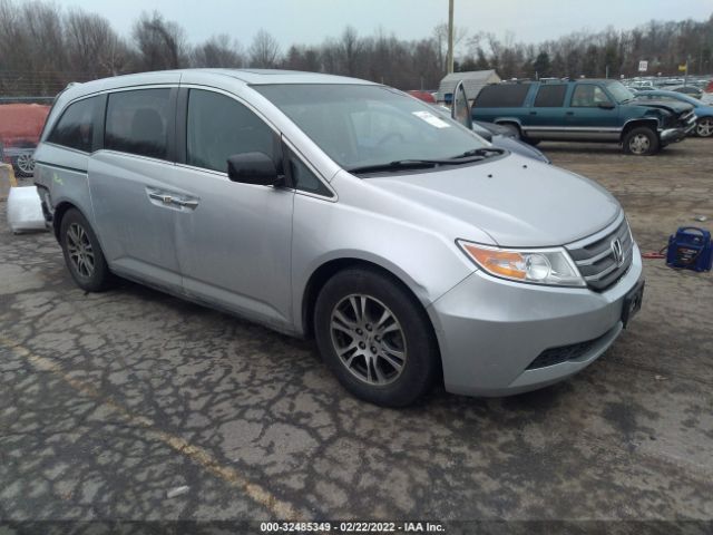 honda odyssey 2013 5fnrl5h69db086288