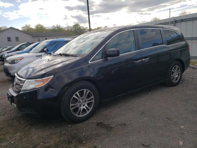 honda odyssey ex 2013 5fnrl5h69db088669