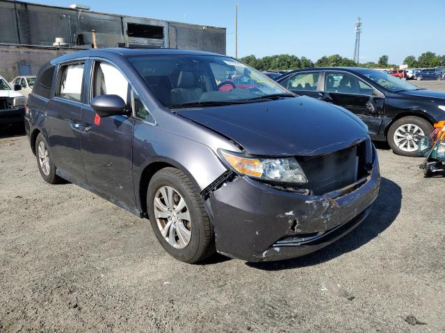 honda odyssey ex 2014 5fnrl5h69eb009146