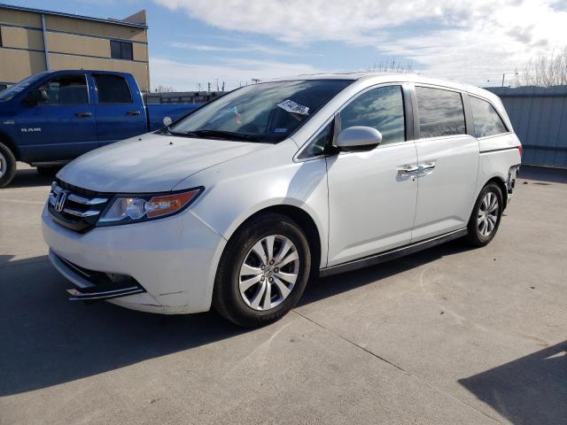 honda odyssey ex 2014 5fnrl5h69eb039361