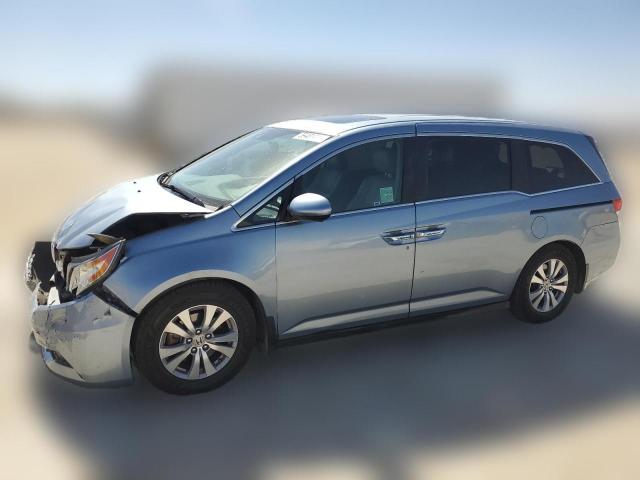 honda odyssey ex 2014 5fnrl5h69eb048853