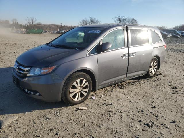 honda odyssey ex 2014 5fnrl5h69eb060663