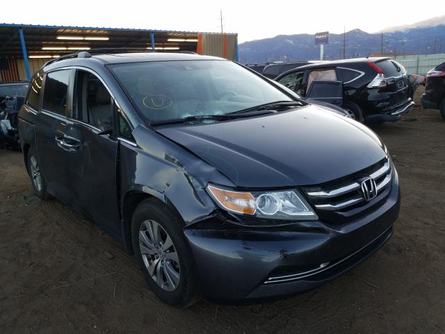 honda odyssey ex 2014 5fnrl5h69eb060999