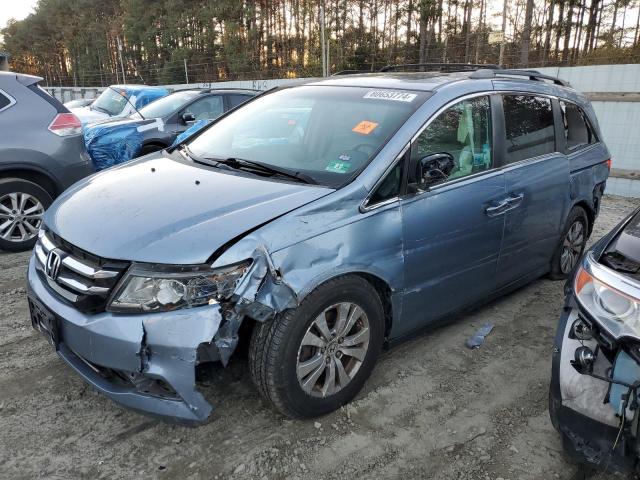 honda odyssey ex 2014 5fnrl5h69eb073297