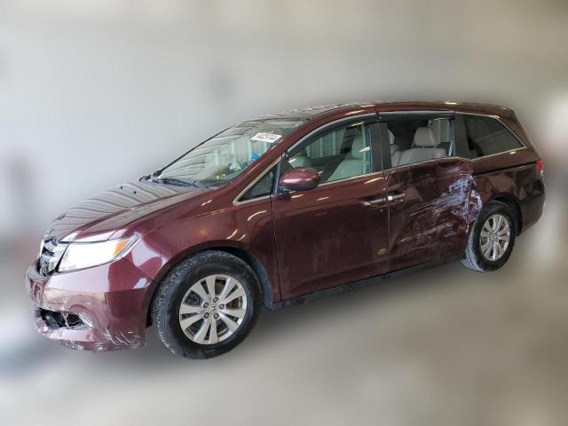 honda odyssey ex 2014 5fnrl5h69eb112129