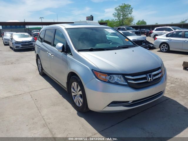 honda odyssey 2014 5fnrl5h69eb116388