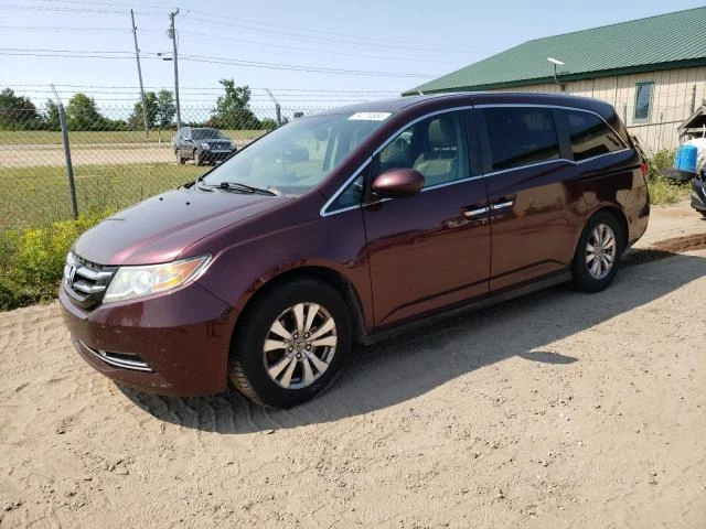 honda odyssey ex 2014 5fnrl5h69eb128685