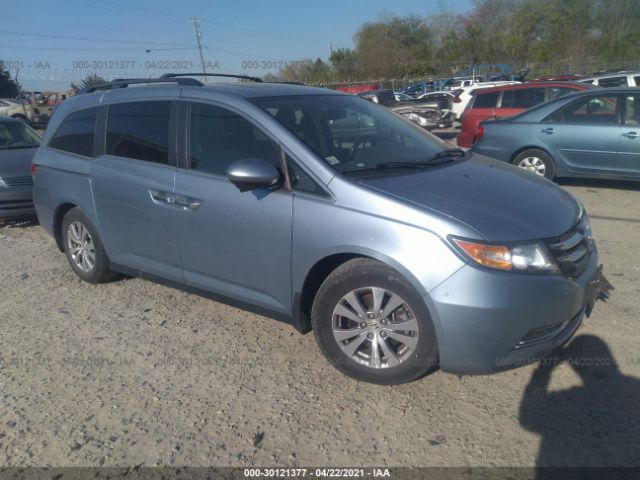 honda odyssey 2014 5fnrl5h69eb130887