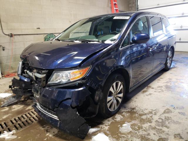 honda odyssey ex 2014 5fnrl5h69eb133191