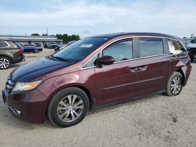 honda odyssey ex 2014 5fnrl5h69eb135023