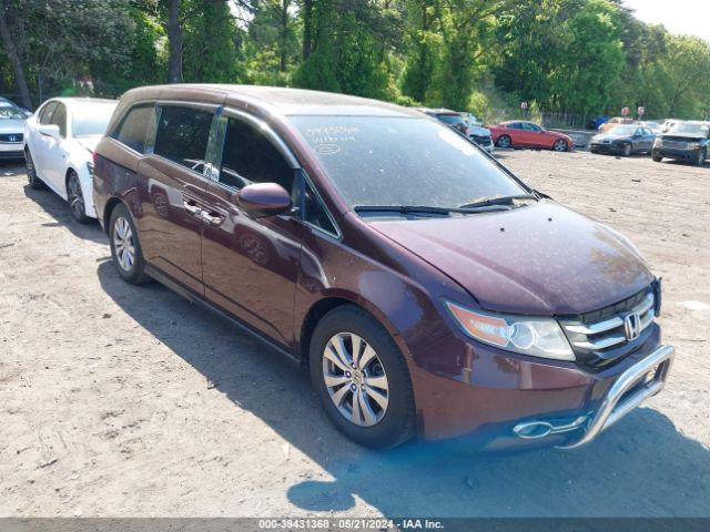 honda odyssey 2014 5fnrl5h69eb135703