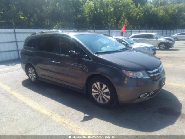 honda odyssey 2015 5fnrl5h69fb012534