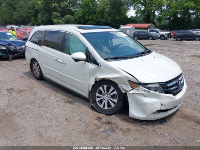 honda odyssey 2015 5fnrl5h69fb029382