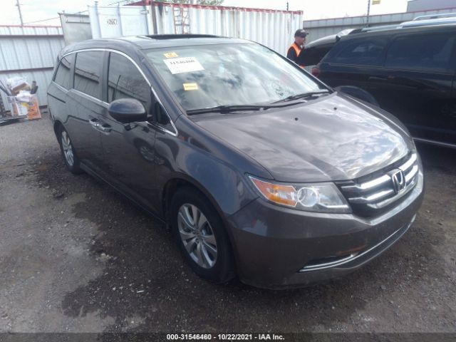 honda odyssey 2015 5fnrl5h69fb060924