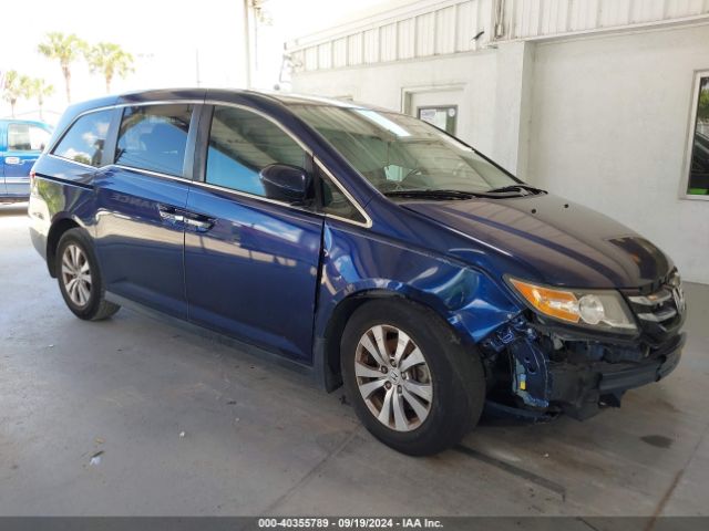 honda odyssey 2016 5fnrl5h69gb011465