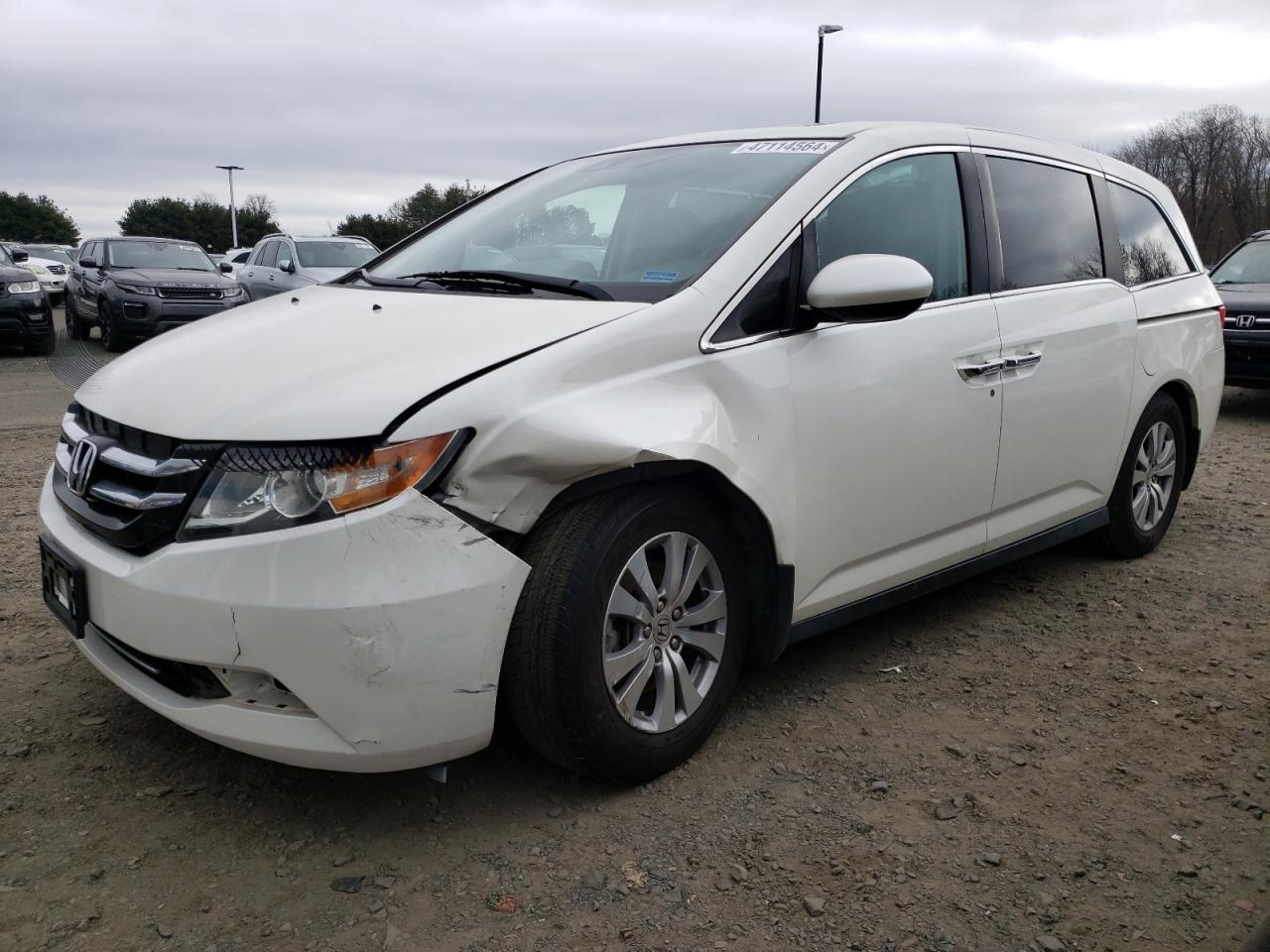 honda odyssey 2016 5fnrl5h69gb011837