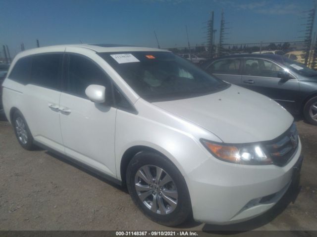 honda odyssey 2016 5fnrl5h69gb116278