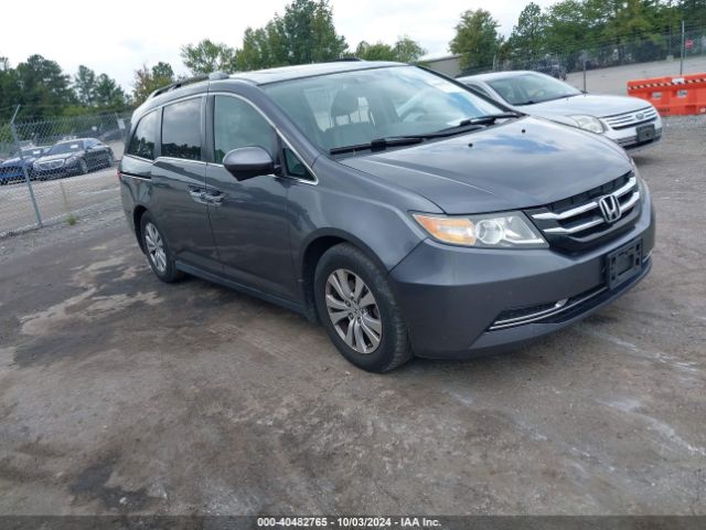 honda odyssey 2016 5fnrl5h69gb150544