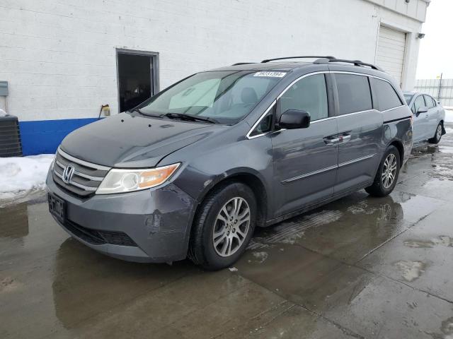 honda odyssey ex 2011 5fnrl5h6xbb009278