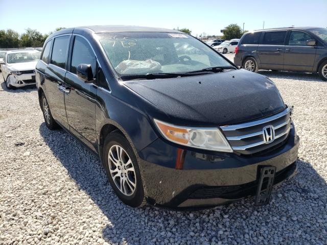 honda odyssey ex 2011 5fnrl5h6xbb014142