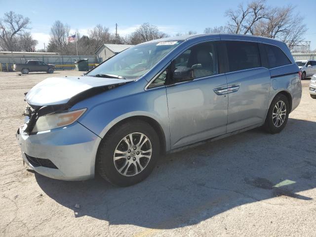 honda odyssey ex 2011 5fnrl5h6xbb020717