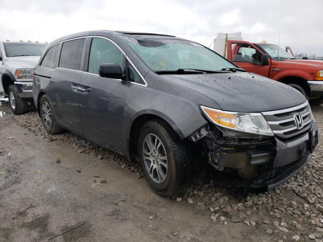 honda odyssey ex 2011 5fnrl5h6xbb024749