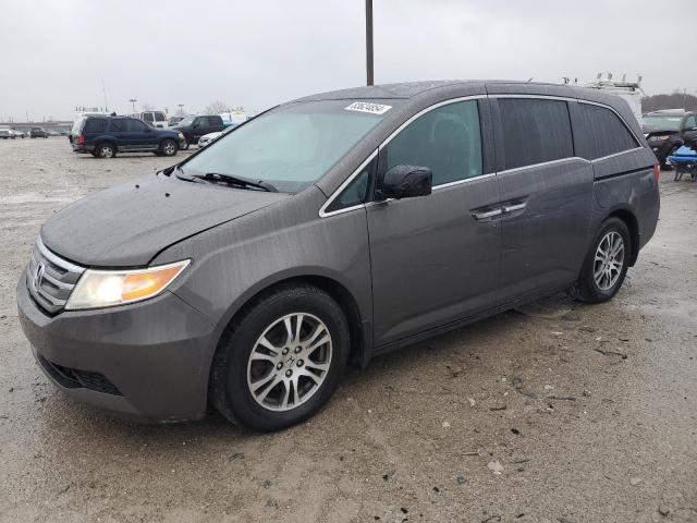 honda odyssey ex 2011 5fnrl5h6xbb041440