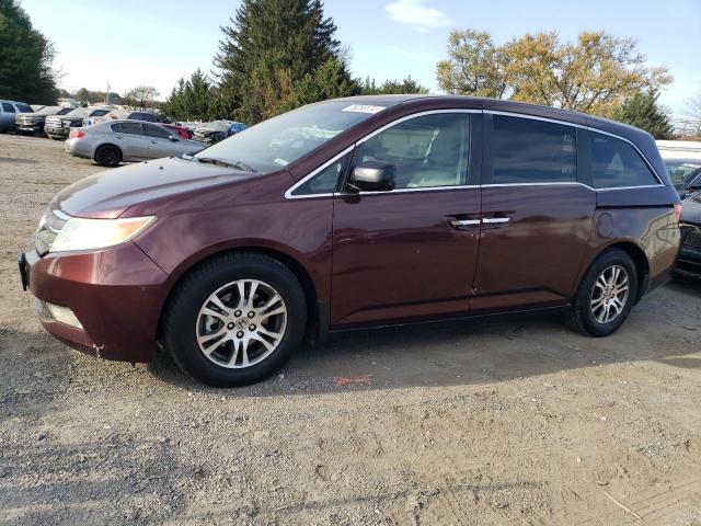 honda odyssey ex 2011 5fnrl5h6xbb046699