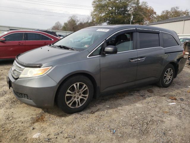 honda odyssey ex 2011 5fnrl5h6xbb086913