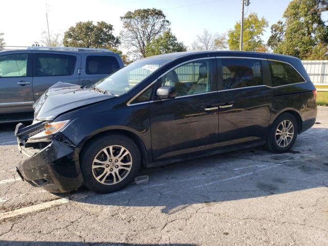 honda odyssey ex 2011 5fnrl5h6xbb093621