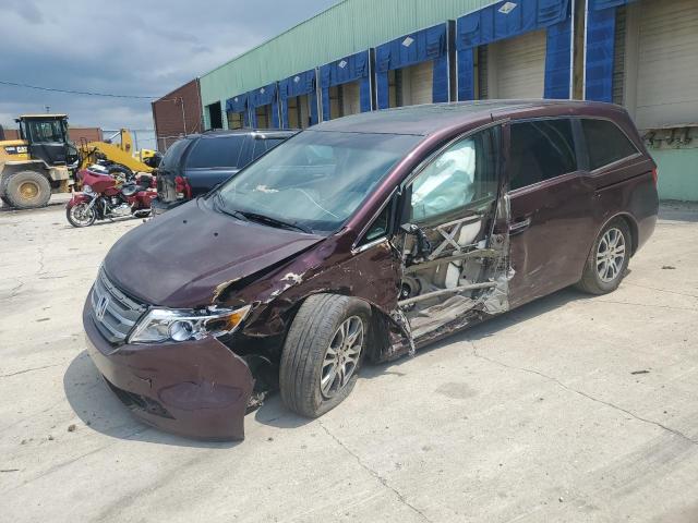 honda odyssey ex 2011 5fnrl5h6xbb094011