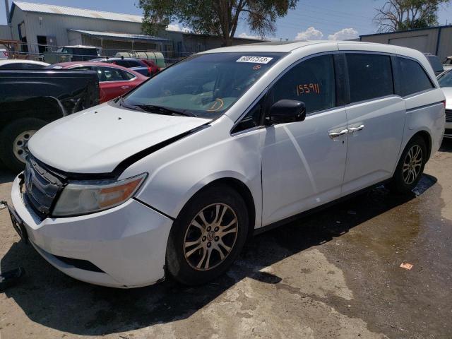 honda odyssey ex 2012 5fnrl5h6xcb001716