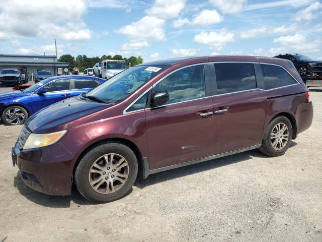 honda odyssey ex 2012 5fnrl5h6xcb031590