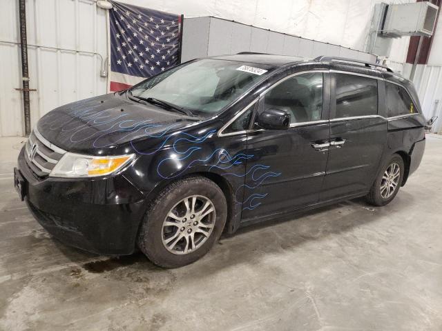 honda odyssey ex 2012 5fnrl5h6xcb049426