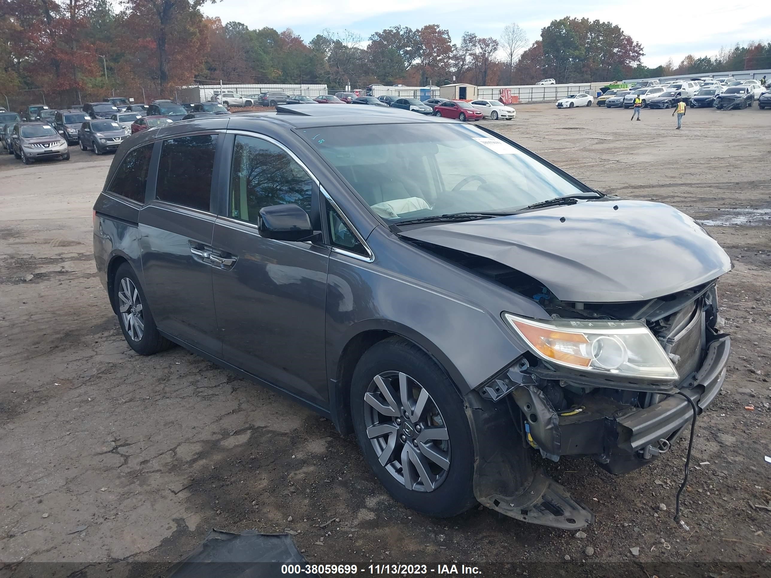 honda odyssey 2012 5fnrl5h6xcb111567