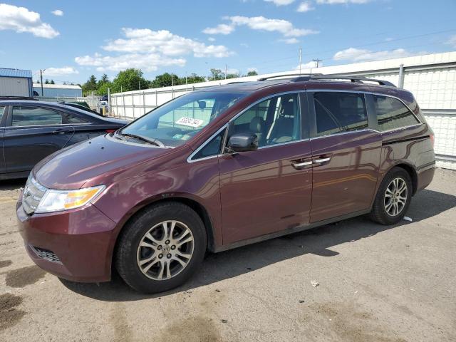 honda odyssey ex 2012 5fnrl5h6xcb138770